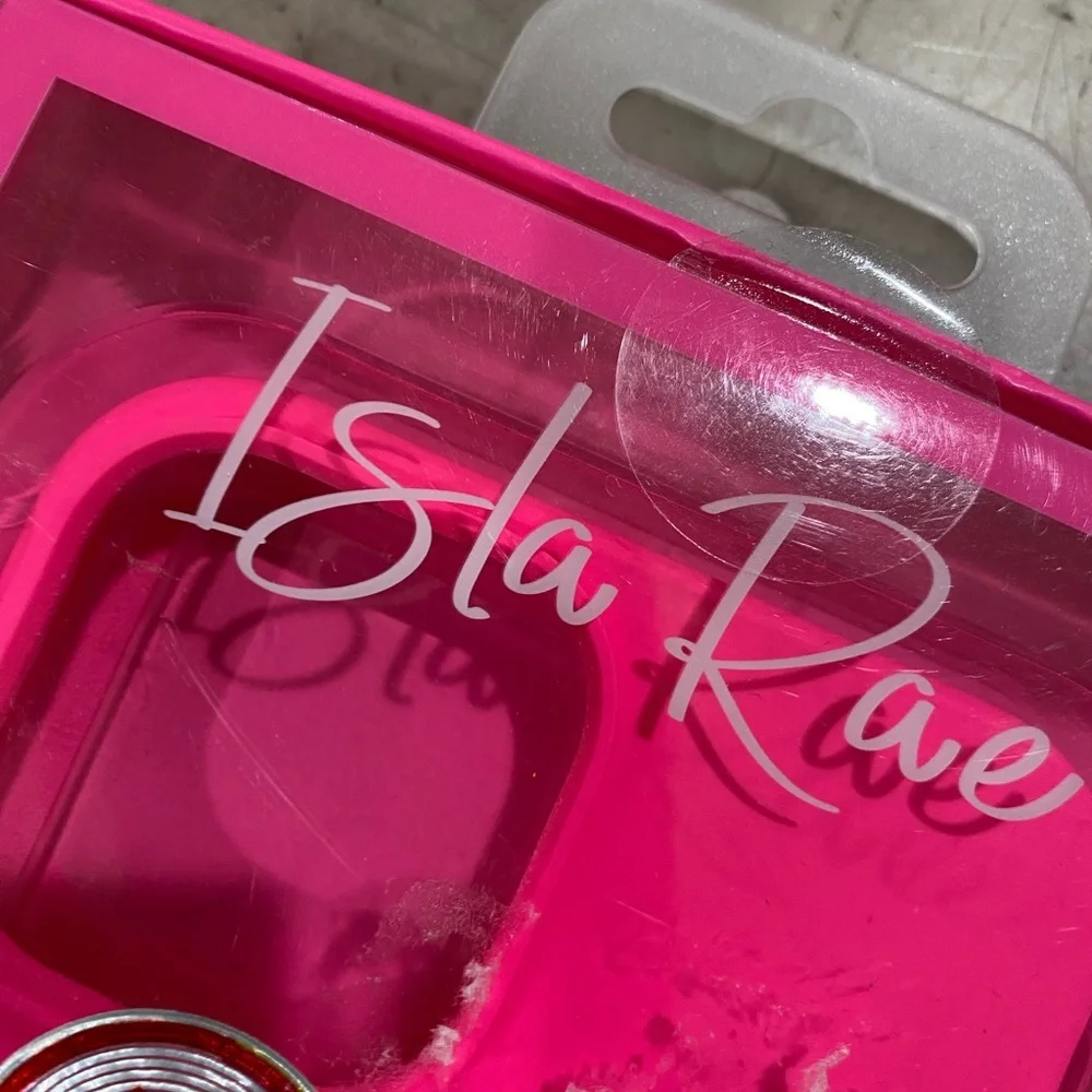 ISLA RAE protective case for iPhone 13 PRO MAX- triple drop tested and SO CUTE🩷